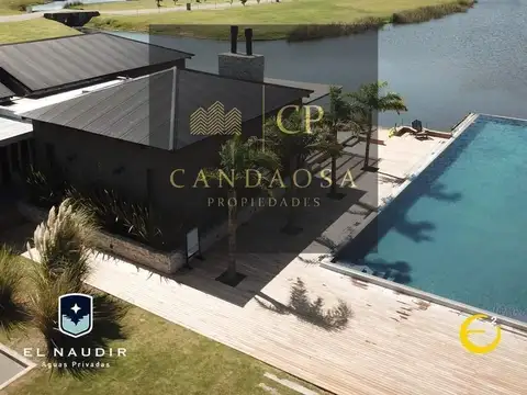 NEV. Venta lote interno central en El Naudir aguas privadas