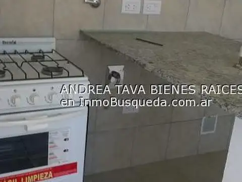 MONOAMBIENTE NUEVO EN VENTA - LA PLATA