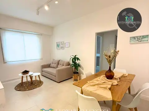 DEPARTAMENTO DE 2 AMB - ELECTRICO - RECICLADO C/BALCON