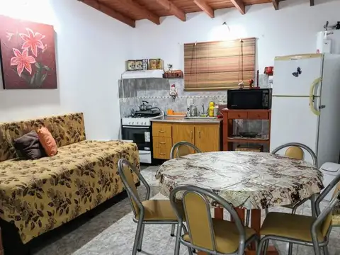 Departamento 4 ambientes con 1 baño