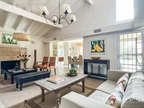 Casa en Alquiler Temporal de 4 dormitorios