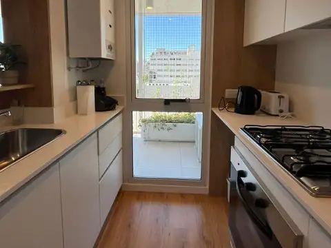 Departamento en Alquiler Temporal de Monoambiente