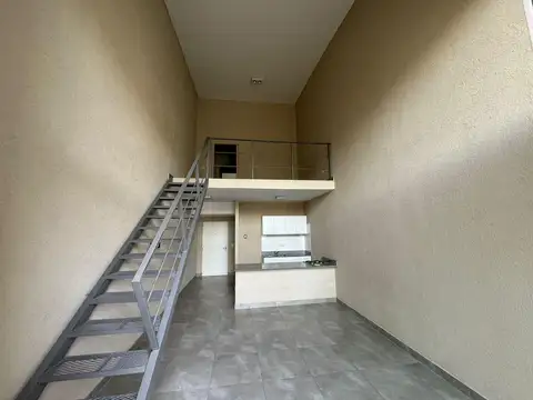Departamento en alquiler tipo loft en Ayres Vila Pilar