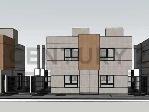DUPLEX! En Docta Urbanización, en pozo, ubicado en Manzana 99, Lote 1. Una excelente oportunidad de