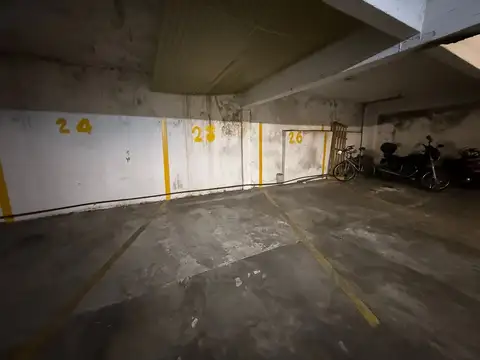 Venta Cochera cubierta fija - Villa Devoto