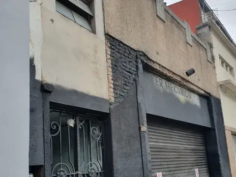 GRAN TERRENO/LOTE EN CABALLITO DE 7.80 X 57.31 - MUY BUENA UBICACION - USAM