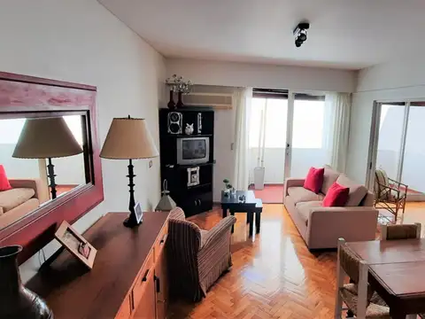 OPORTUNIDAD DEPTO 3 AMBIENTES C/ BALCÓN Y BAULERA