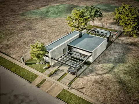 Casa en Venta con 2 cocheras