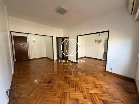 Departamento en Alquiler de 3 ambientes