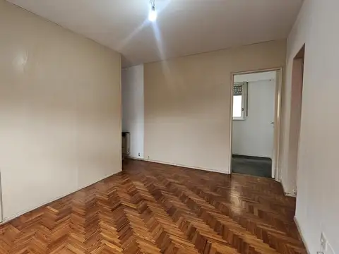 Departamento 4 ambientes con 1 baño