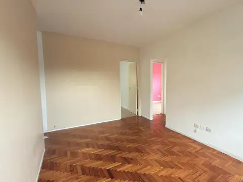 Departamento 4 ambientes con 1 baño