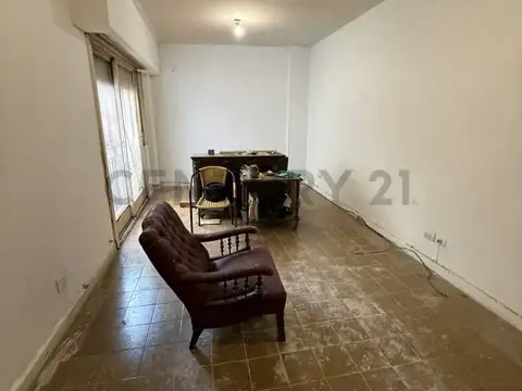 Venta Departamento 4 Ambientes en Recoleta Oportunidad A Remodelar 