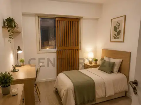 Venta Departamento 4 Ambientes en Recoleta Oportunidad A Remodelar 