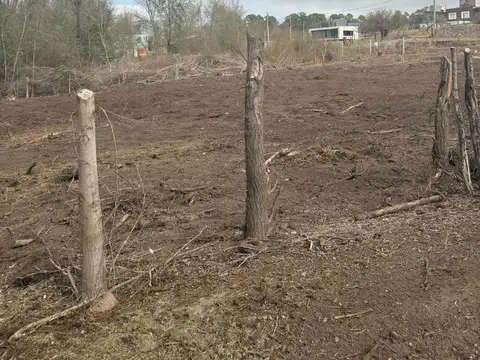 VENTA DE TERRENO EN POTRERO DE GARAY