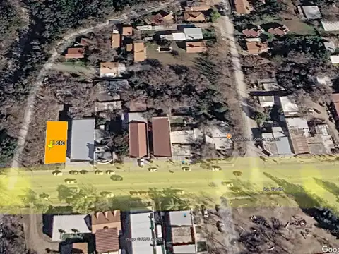Lote Comercial en Venta Av. Norte Merlo San Luis