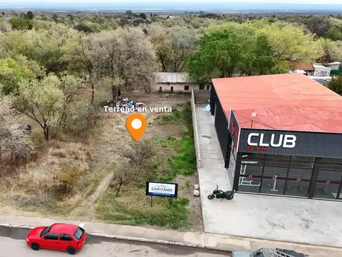 Terreno en Venta en Merlo, USD 88.000