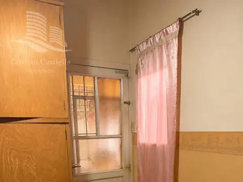 Depto Tipo Casa 3 ambientes con 1 baño