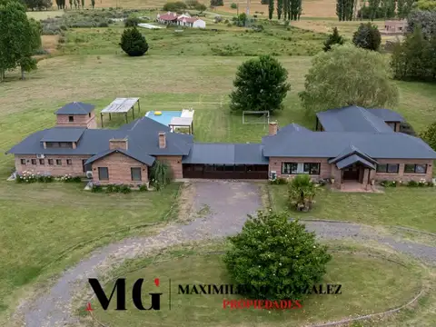 Venta casa - Estancia Benquerencia, San Miguel del monte