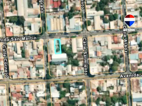 Terreno en Venta en Tartagal, USD 220.000