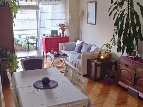 Departamento en venta - 3 Dormitorios 1 Baño - 110Mts2 - Almagro