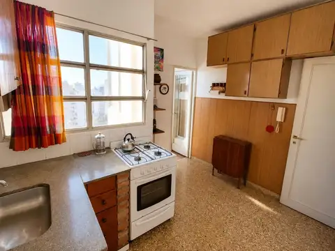 Departamento 4 ambientes con 3 baños