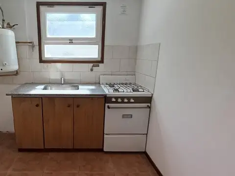 Depto Tipo Casa Monoambiente con 1 baño