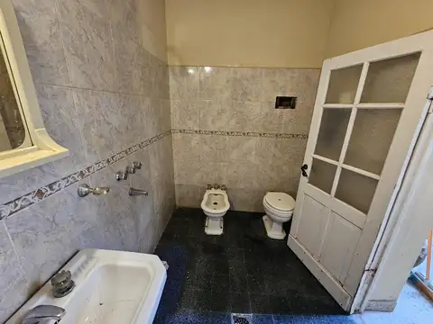 Depto Tipo Casa 4 ambientes con 1 baño
