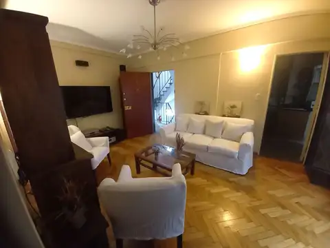 Departamento en Alquiler Temporal de 3 ambientes