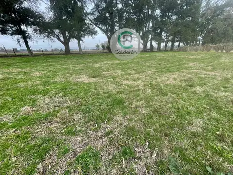 Terreno en Venta 30  mts Frente