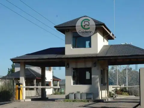 LOTE EN VENTA BARRIO COMARCAS SAN ROQUE, LUJAN