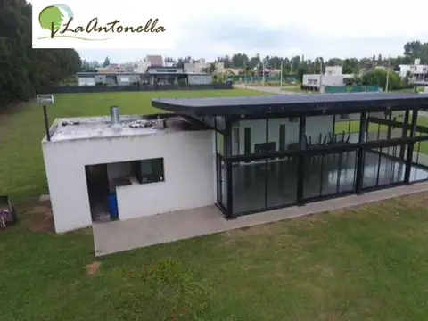 VENTA - TERRENO EN BARRIO PRIVADO "LA ANTONELLA" - ZAVALLA
