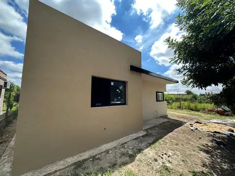 Casa en Venta A Estrenar