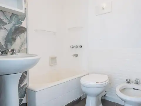 Departamento en Alquiler de 1 dormitorio