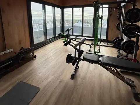 Casa Monoambiente con 1 baño