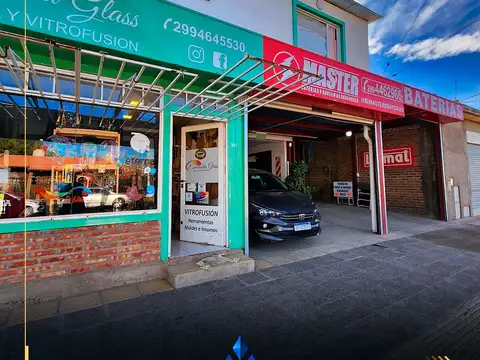 Local en Venta en Huilliches, USD 490.000