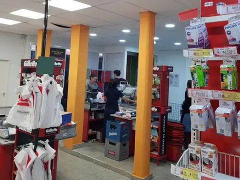 Galpon en Venta 20  mts Frente