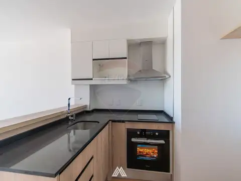 Departamento en Alquiler de Monoambiente