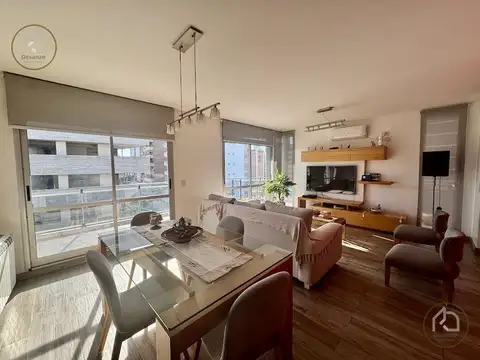 Departamento en venta 3 dormitorios con cochera, Abasto
