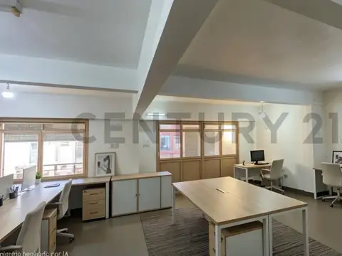 Oficina Venta 100 m2 Balvanera