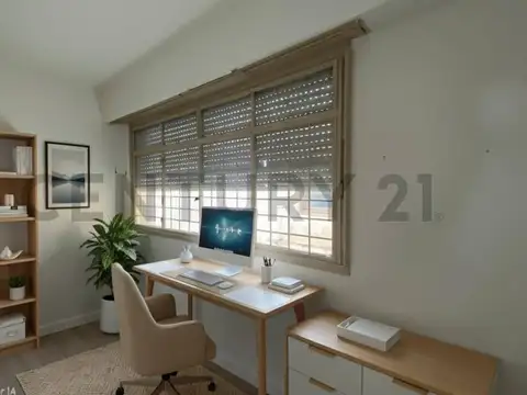 Oficina en Venta en Balvanera, USD 85.000