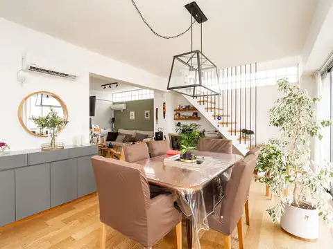 Departamento en Venta con 1 cocheras