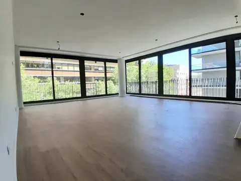 Lumiere, 3 ambientes con toillete. A estrenar con cochera.