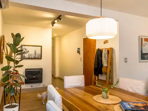 Departamento 5 ambientes con 2 baños