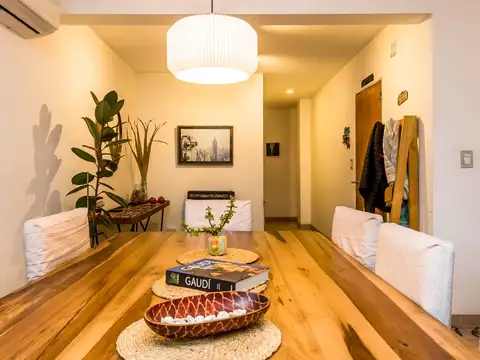 Departamento en Venta con 1 cocheras