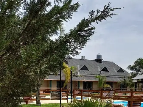 Complejo Turístico en Nuevo Pueblo Belgrano