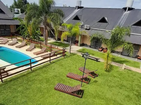 Hotel en Venta en Pueblo General Belgrano, USD 600.000