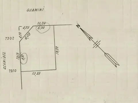 Guaminí 1600