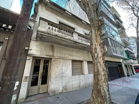 Terreno en Venta en Villa Crespo, USD 550.000