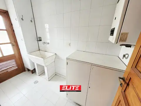 Depto Tipo Casa 2 ambientes con 2 baños