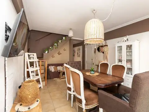 VENTA DPTO 4 AMB EN CASEROS CENTRO - APTO CREDITO